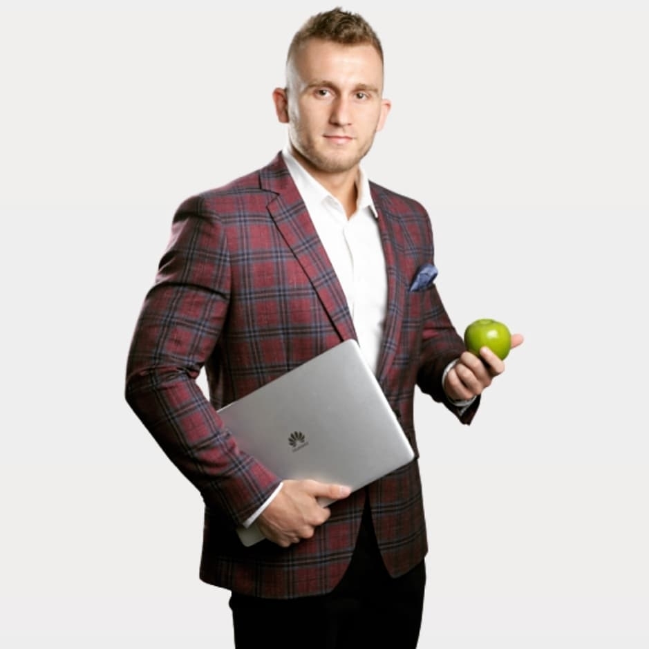 "Bez Formy"- Dietetyka Arkadiusz Filip